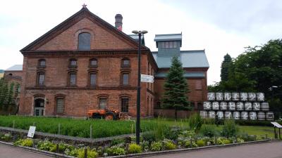 北海道2泊3日　初日は札幌