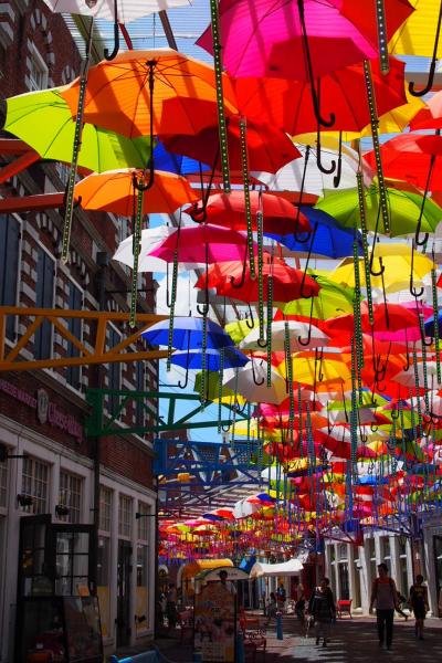 真夏の3泊4日ハウステンボス編