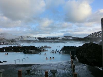 大自然の宝庫アイスランド　ブルーラグーン編