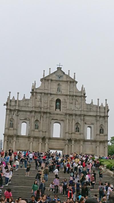 Ｉ　ＬＯＶＥ　ＨＫ（マカオ）⑤