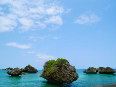 春の宮古島☆絶景探して離島ドライブ☆大人女子の一人旅！前編