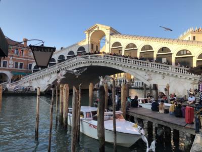 水の都ベネチア