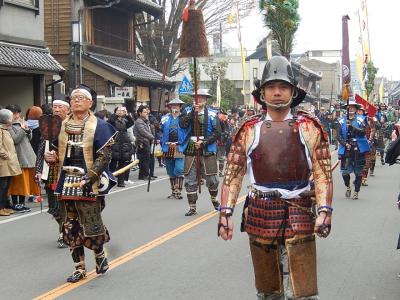 小江戸川越を散策する②「春夏冬二升五合市」(江戸の日)を見る