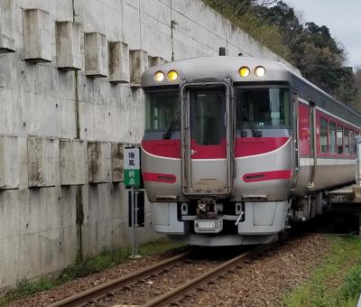 餘部鉄橋「空の駅」　でも主流は道の駅のほう。