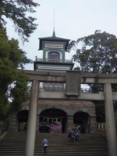 母との富山金沢旅行【その2:富山から金沢へ】