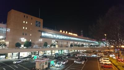 2019年2月旅　仙台うまいもの旅