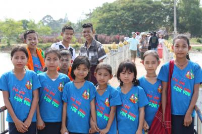 ミャンマー・パアン　まったり癒し旅2