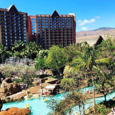 平成最後に何処に行く?答えはハワイしかありません。前編