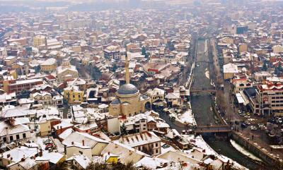 コソボ ～おとぎ話に出てきそうな美しい町プリズレン～