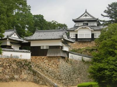 猛暑の岡山旅行 ② 日本一高い山城・備中松山城に登り、桃太郎伝説ゆかりの吉備津神社へ