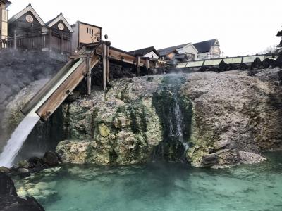 青春18きっぷの旅2019年春（3日間1日目）：名古屋～草津温泉