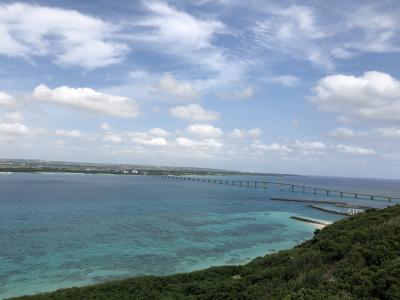 はじめての宮古島！2019 ①5島巡り