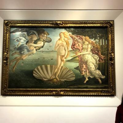 2度めのフィレンツェはビッグ・トラブルとグルメの思い出