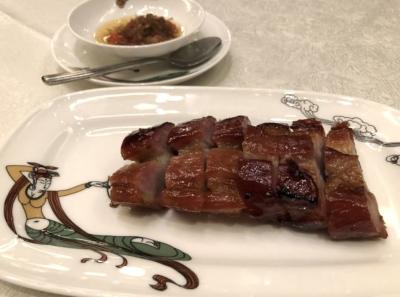 お仕事香港、合間に少しだけ美食と散歩と買い物と