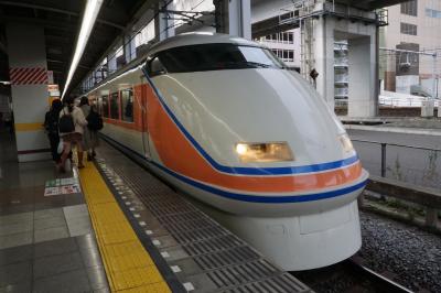 1泊2日の日光鬼怒川弾丸旅行