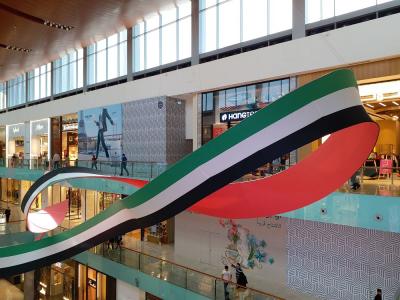 エミレーツで行くアジアカップ2019【その8】さよなら、UAE。香港経由で帰国します。