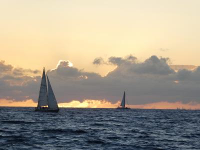 晴天のハワイ 2019春(2日目)