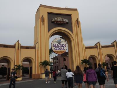 1歳半子連れでWDW 7泊8日の旅 7日目