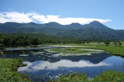 夏のオホーツク3日間＜2日目＞知床半島クルーズ、知床五湖、摩周湖、硫黄山、美幌峠、網走湖荘