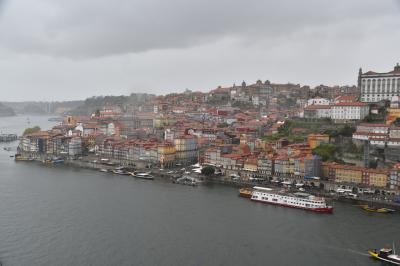 ポルトガル旅行－１：ポルト（つまずいて始まる）