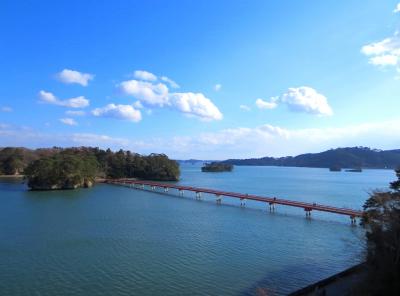 10連休前にコスパ良く絶景を楽しむ～松島・三陸への旅