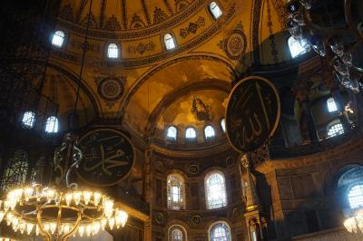 トルコ旅行記～2019 イスタンブール編～その9“世界遺産「イスタンブールの歴史地区」”