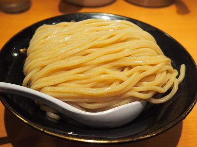 お墓詣りと六厘舎のつけ麺