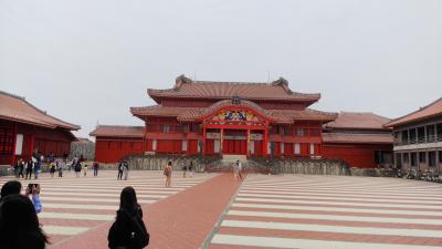 沖縄春休み女子旅  最終日