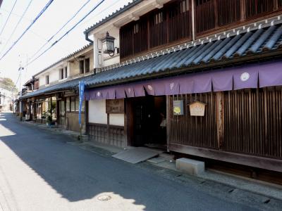 おじさんの一人旅（４）、児島・昔回船業で栄えた下津井を歩く