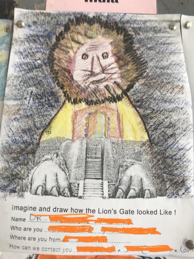 スリランカ最高!(2)シギリヤ