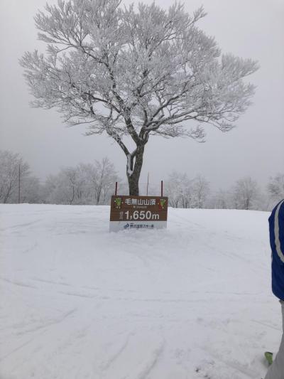 野沢温泉スキー場と戸狩温泉スキー場