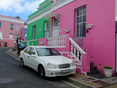 ★ナミビア+南アフリカ車旅（１８）イゼルフォンテンからケープタウンへ