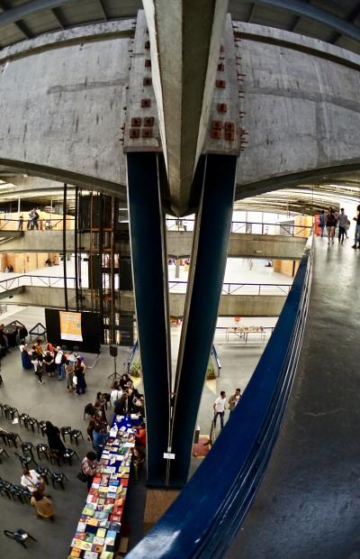 サンパウロにて、ブラジルの有名建築の宝庫を探索する旅（サンパウロ／ブラジル）#4