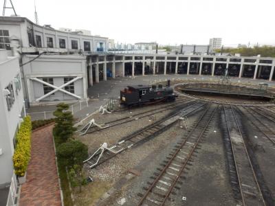 京都鉄道博物館見学