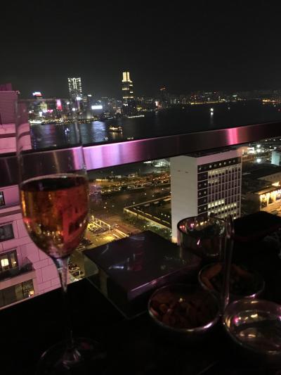 出張ついでにプチ香港観光