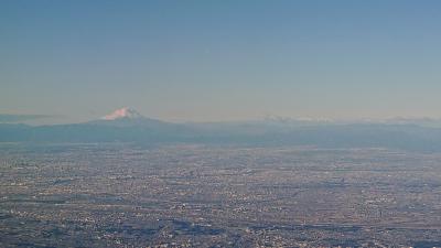 北海道旅行１日目　2018-19年末年年始編（東京出張から北海道へ）