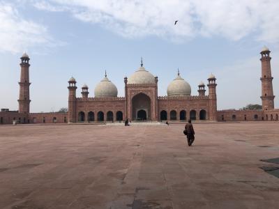パキスタン２日目　ラホール１