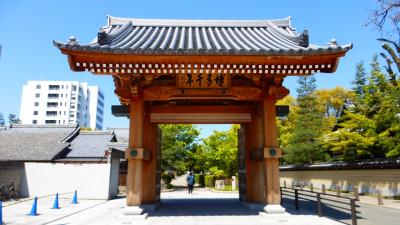 博多駅周辺の風情ある寺町「御供所町」散策【承天寺通りと〔博多千年門〕界隈など散策編】