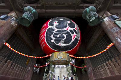 【千葉】トーキョートランスファー8時間、成田山新勝寺