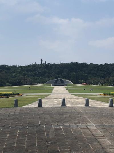 ３世代沖縄本島ぐるり旅　～２日目～