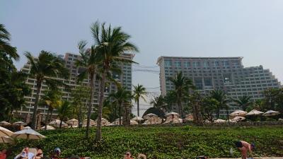 2019 January,10才娘と行くPattayの旅④*Centara Grand Mirage Beach Resort*