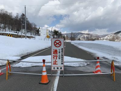 2019年4月 念願のお菊人形お参りなど 空知一人ドライブ