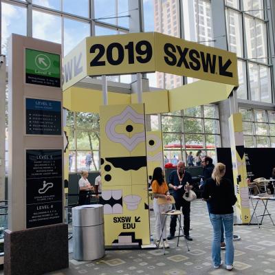 SXSW2019 覚え書き。最大の思い出は「電動スクーター」でした