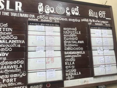 スリランカ最高!(4)ヌワラエリヤ