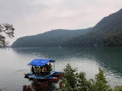 ネパール４日目　ポカラ