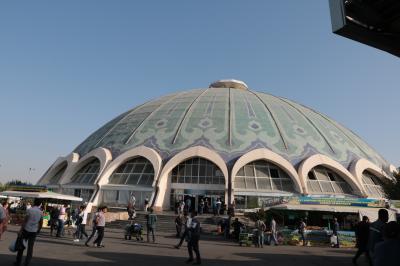 近代化が進んだ中央アジアの首都