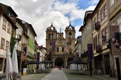 ポルトガル旅行－４：ブラガ（小さい旧市街）