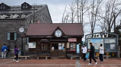 夫婦で行った小樽とニッカウィスキー工場