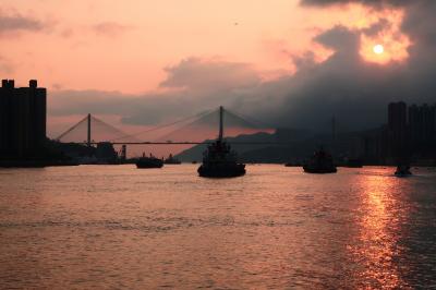 香港★荃灣日記　中国人ママたちとお茶　～サイゼリヤ～