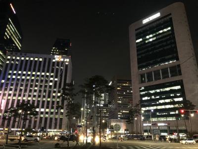 2019年3月　3泊4日　子連れソウル旅行①